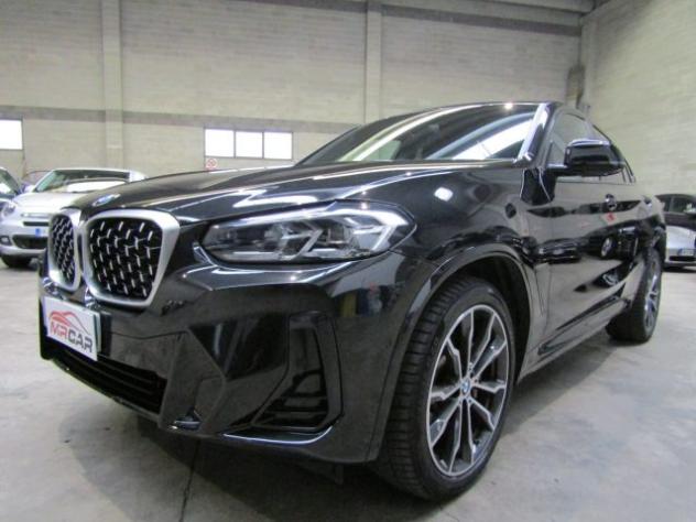 BMW X4 X4 xDrive30i 48V Msport M-sport M sport 78.000 KM rif. 23916108