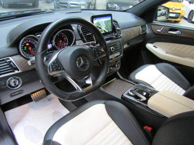 MERCEDES-BENZ GLE 350 GLE 350d Coupé Premium Plus AMG 4Matic 204.000 KM rif. 23887273 - Foto 8