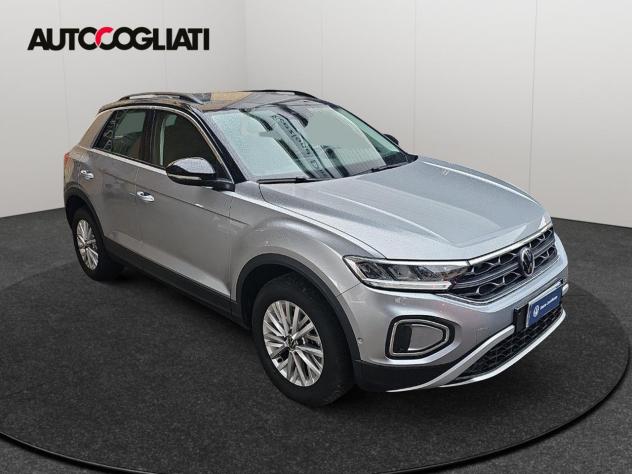 Volkswagen T-Roc T-Roc 2.0 tdi Life 150cv dsg - Foto 3