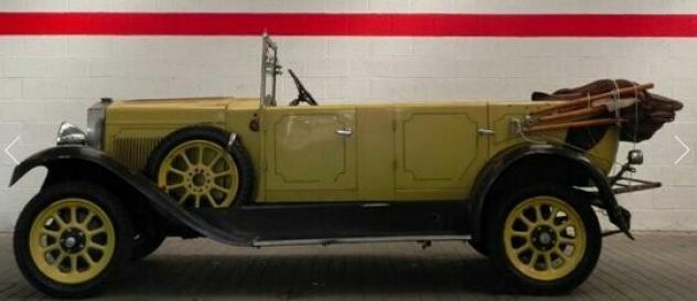 Fiat Altro 503 TORPEDO CERTIFICATA FIA - Foto 9