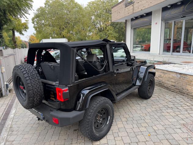 Jeep Wrangler 2.8 CRD DPF - Foto 9