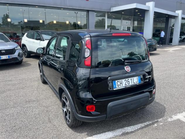 FIAT Panda 1.0 FireFly 70cv S&S Hybrid Sport - Foto 9