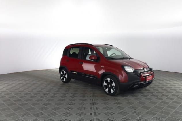 FIAT Panda Pandina 1.0 FireFly 65 CV Hybrid Cross rif. 23835566 - Foto 2