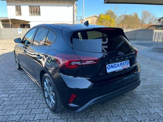 FORD Focus 1.0 EcoBoost Hybrid 125 CV 5p. ST-Line rif. 23138280 - Foto 7