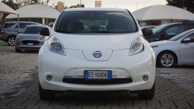 Nissan Leaf Elettrico Sincrono Trifase Visia Flex - Foto 2