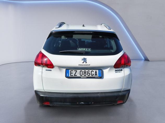 Peugeot 2008 1.6 BLUEHDI 100 CV MT5 NEOPATENTATI - Foto 5
