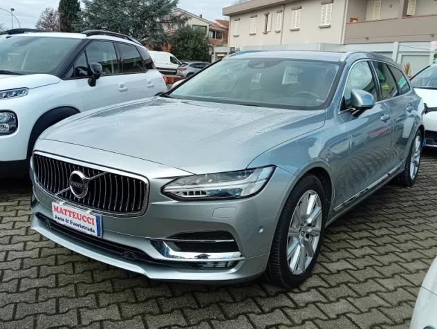 VOLVO V90 D4 AWD Geartronic Inscription