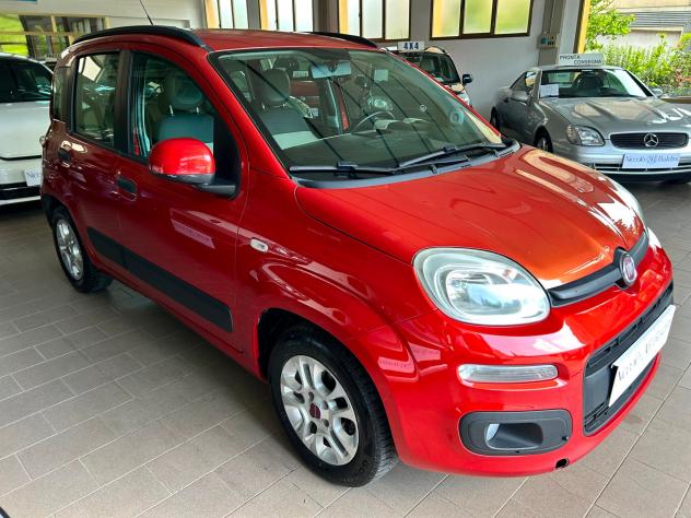 FIAT Panda 3ª serie Panda 0.9 TwinAir Turbo S&S Lounge - Foto 7