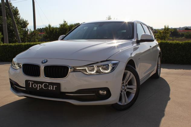 BMW 316 . Finanziamento Da 252