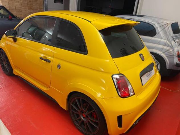 ABARTH 695 BIPOSTO RECORD- 1 OF 133-FOR COLLECTORS rif. 23921585 - Foto 5