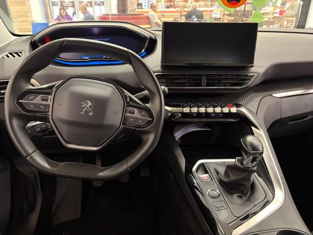 Peugeot 3008 2021 BlueHDi 130 S&S Allure Pack 77000 KM - Foto 7