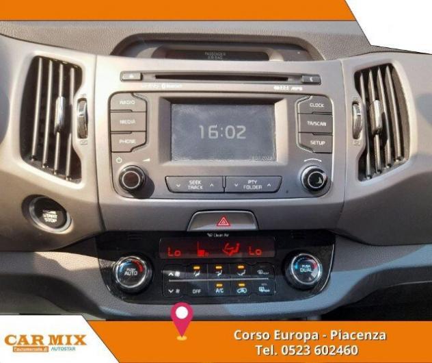 Kia Sportage Sportage 2.0 CRDI VGT 184CV AWD R Rebel - Foto 9