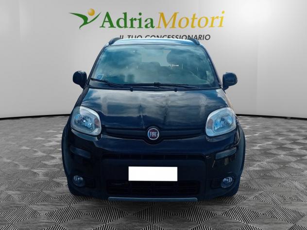 FIAT Panda 0.9 TwinAir Turbo 85cv S&S E6-Temp 4x4 - Foto 8
