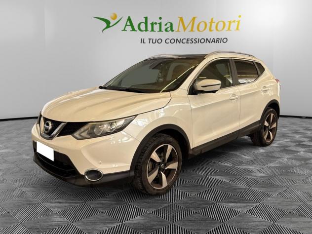 Nissan Qashqai 1.5 dCi 110 360