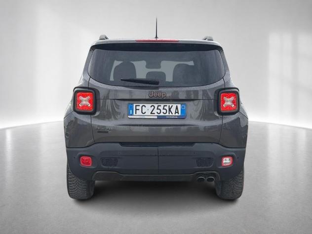 Jeep Renegade Renegade - Renegade 2.0 Mjt 140CV 4WD Active Drive Longitude - Foto 8