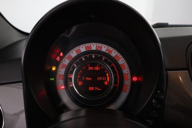 FIAT 500 500 1.0 Hybrid Club rif. 24013152 - Foto 6