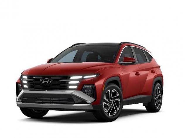 Hyundai Tucson PE 1.6HEV MY26 1.6HEV AT 2WD BUSINESS