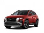 Hyundai Tucson PE 1.6HEV MY26 1.6HEV AT 2WD BUSINESS