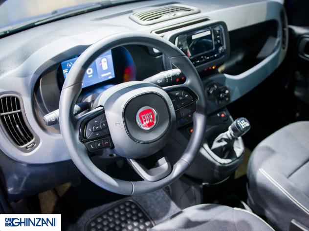 FIAT Panda 1.0 FireFly S&S Hybrid - "PREZZO VERO" - Foto 9