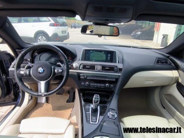 BMW 640 d xDrive Gran Coupé Msport Edition TETTO APRIBILE rif. 21287894 - Foto 10