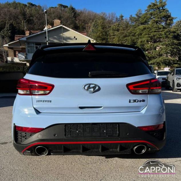 HYUNDAI i30 i30n performance 2.0 T-GDI DCT PROMO rif. 24002626 - Foto 5