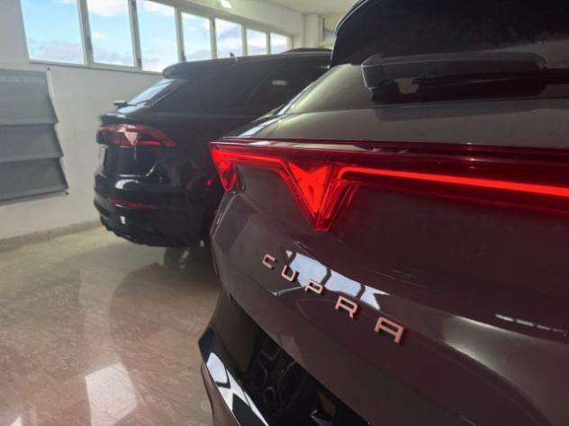 CUPRA Formentor 2.0 TDI DSG Dark Night FULL FA €399,00 MENSILI rif. 23776992 - Foto 8