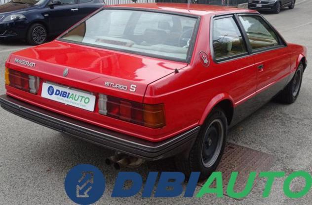 MASERATI Biturbo 2.0 S rif. 24074703 - Foto 5