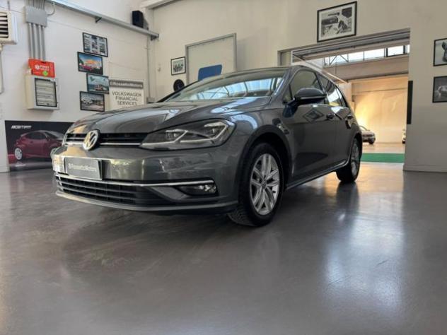 VOLKSWAGEN Golf 2.0 TDI DSG 5p. Business BlueMotion Technology rif. 24190774 - Foto 2