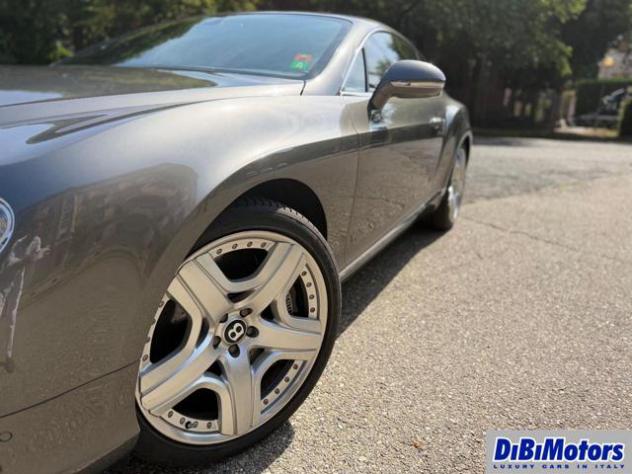 BENTLEY Continental GT W12 KM 34000 FRENI CARBO LIKE NEW! rif. 23865148 - Foto 9