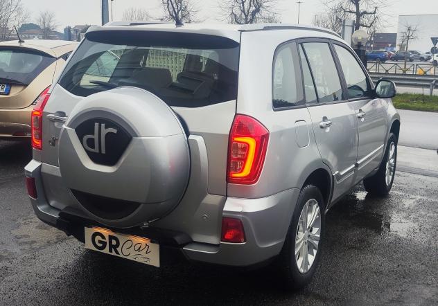 Dr DR EVO5 dr Evo5 1.6 16V 126 CV Bi-Fuel GPL - Foto 9