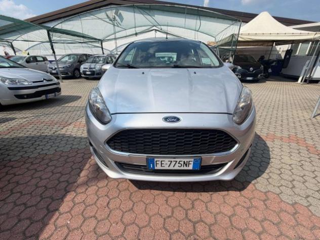 FORD Fiesta Fiesta VI 5p 1.4 Gpl 95cv E6 bombola scaduta rif. 23859790 - Foto 2