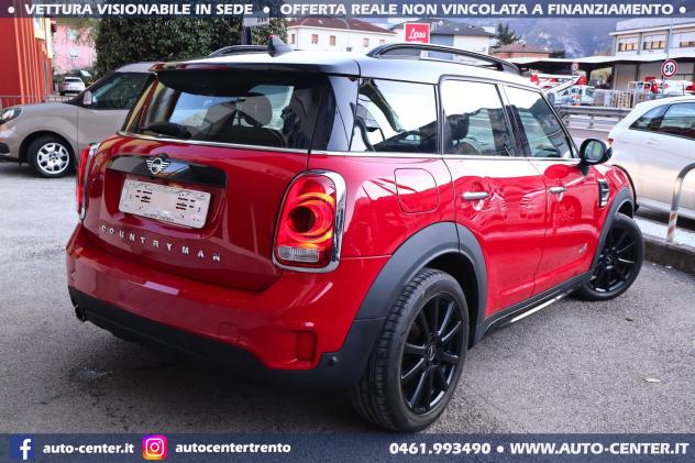 MINI Countryman 1.5 Cooper ALL4 Aut 4X4 - Foto 3