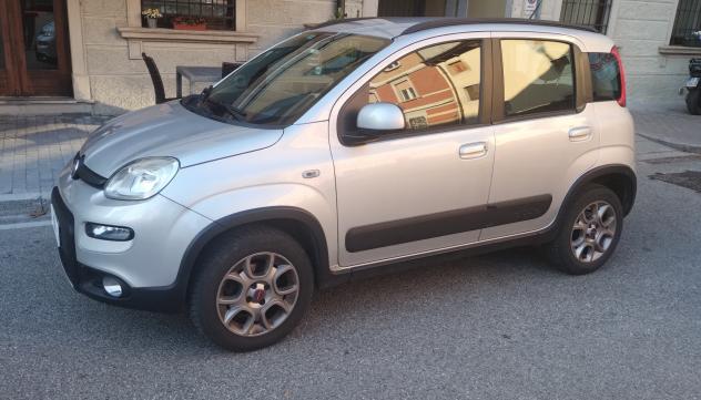 Fiat Panda 1.3 MJT 95 CV S&S 4x4 - Foto 3