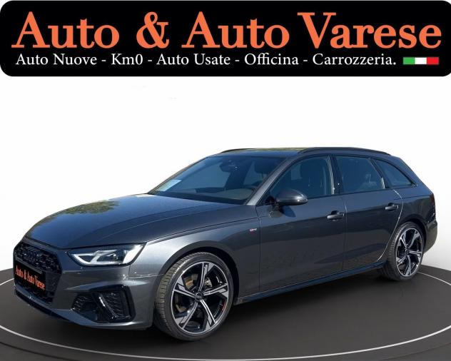 Audi A4 2.0 35 TFSI SLINE EDIT. S TRONIC