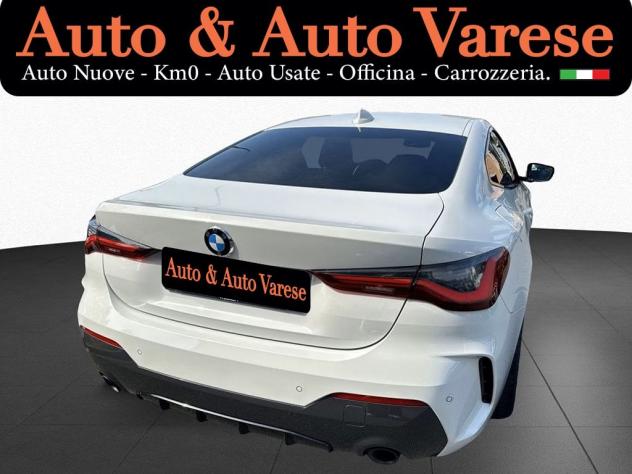 BMW Serie 4 2.0 420I M Sport Auto - Foto 3