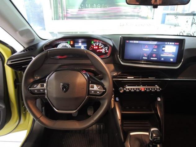 PEUGEOT 208 PureTech 100Cv Active VARI COLORI rif. 23117924 - Foto 7