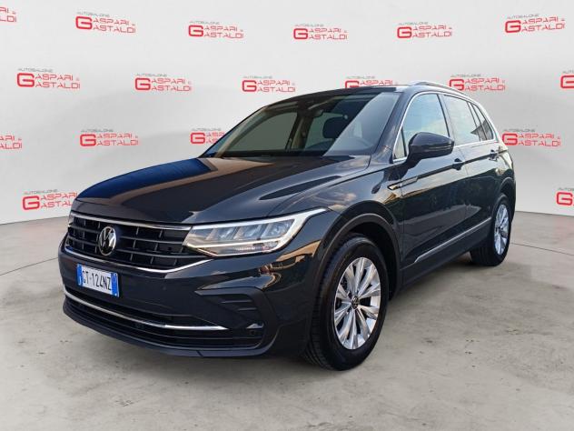Volkswagen Tiguan 2.0 TDI 110KW SCR EVO Life DSG