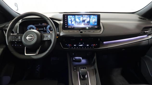 Nissan Qashqai Qashqai 1.3 mhev Tekna 2wd 158cv xtronic # AUDIO BOSE 10 # - Foto 9