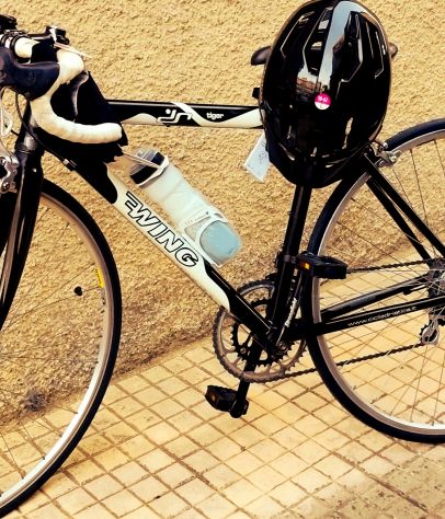 Bicicletta da corsa da donna