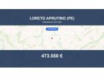 Immobile in asta di 3810 m² in vendita a Loreto Aprutino
