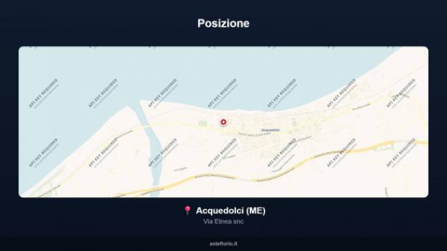 Immobile in asta di 68 m² in vendita a Acquedolci - Foto 2