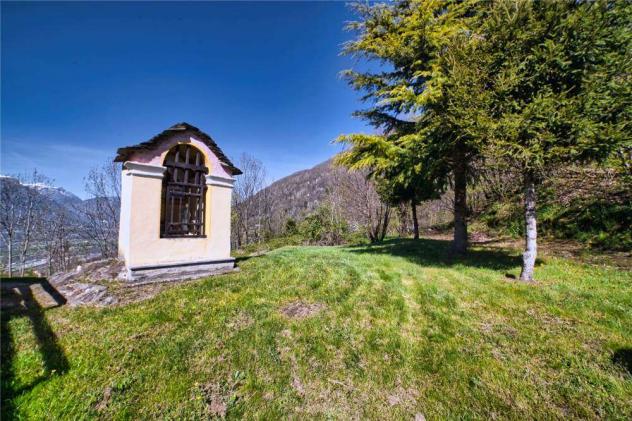 V000565 - ESCLUSIVA TENUTA CON TERRENO - POTENZIALE B&B - Foto 5
