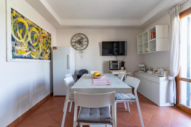 Villetta a schiera in vendita a Serravalle - Empoli 160 mq Rif: 1419172