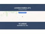 Immobile in asta di 142 m², box auto in vendita a Licodia Eubea