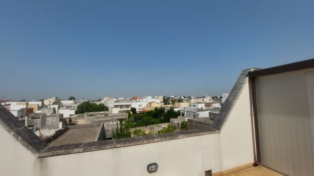 RIFINITO – CON TERRAZZO ATTREZZATO – A DUE MINUTI DA LECCE - Foto 9