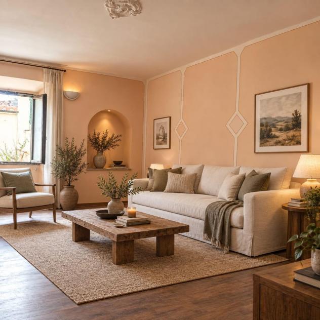 Appartamento in vendita a Pomarance 99 mq Rif: 1448164 - Foto 3