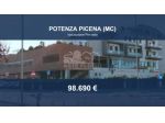 Immobile in asta di 139 m² in vendita a Potenza Picena