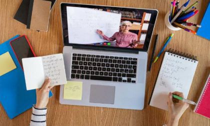 SUPPORTO PER LEZIONI IN MATEMATICA FISICA LATINO - Foto 4