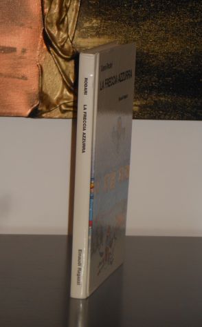 LA FRECCIA AZZURRA, Gianni Rodari, Einaudi Ragazzi 2009. - Foto 4