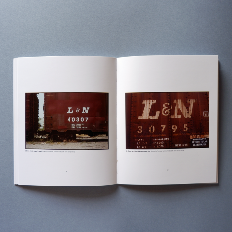 53 Color Photographs from the Deep South 1972-1986 - Mbirafon Books - Foto 7
